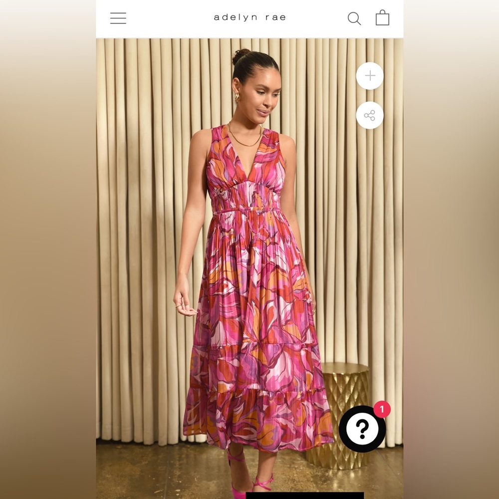 Adelyn Rae Dress